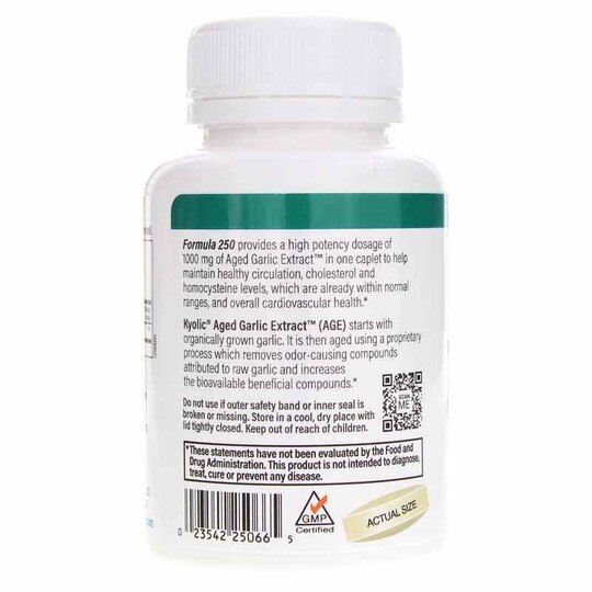 Kyolic One Per Day 1000 Mg Cardiovascular, KYO